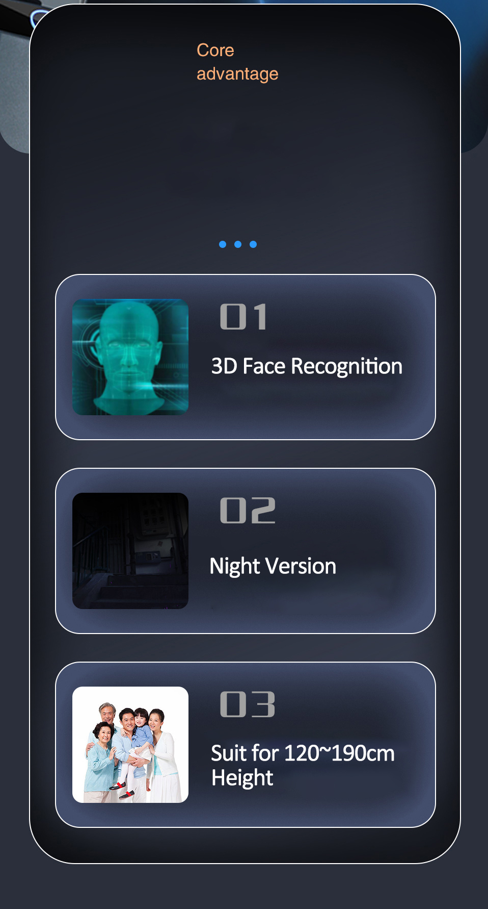 WF-MY3 Novexa VisionGuard 3D Smart Lock - Image 8