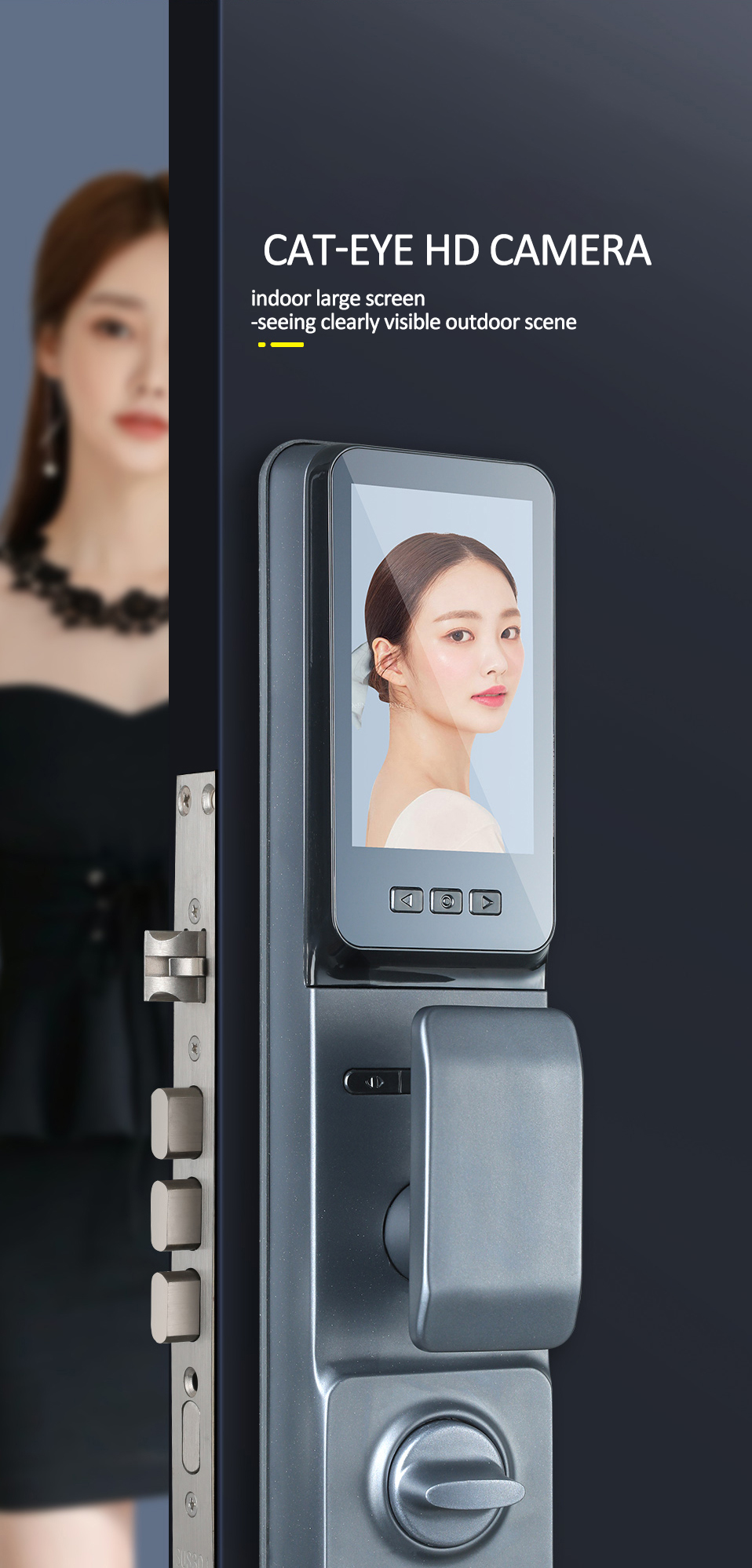 WF-MY3 Novexa VisionGuard 3D Smart Lock - Image 10