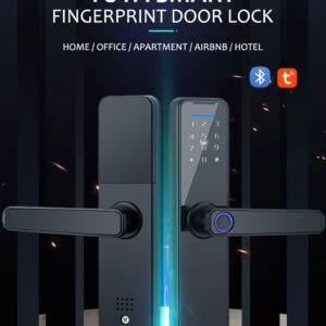 H6xin Smart Lock