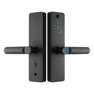 WF - X8 - Smart Video Door Lock with Live Monitoring.