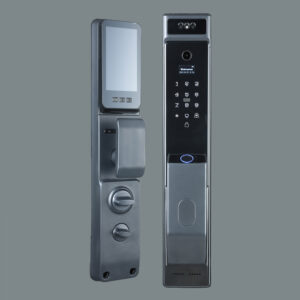 WF-MY3 Novexa VisionGuard 3D Smart Lock