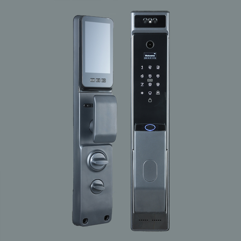 WF-MY3 Novexa VisionGuard 3D Smart Lock