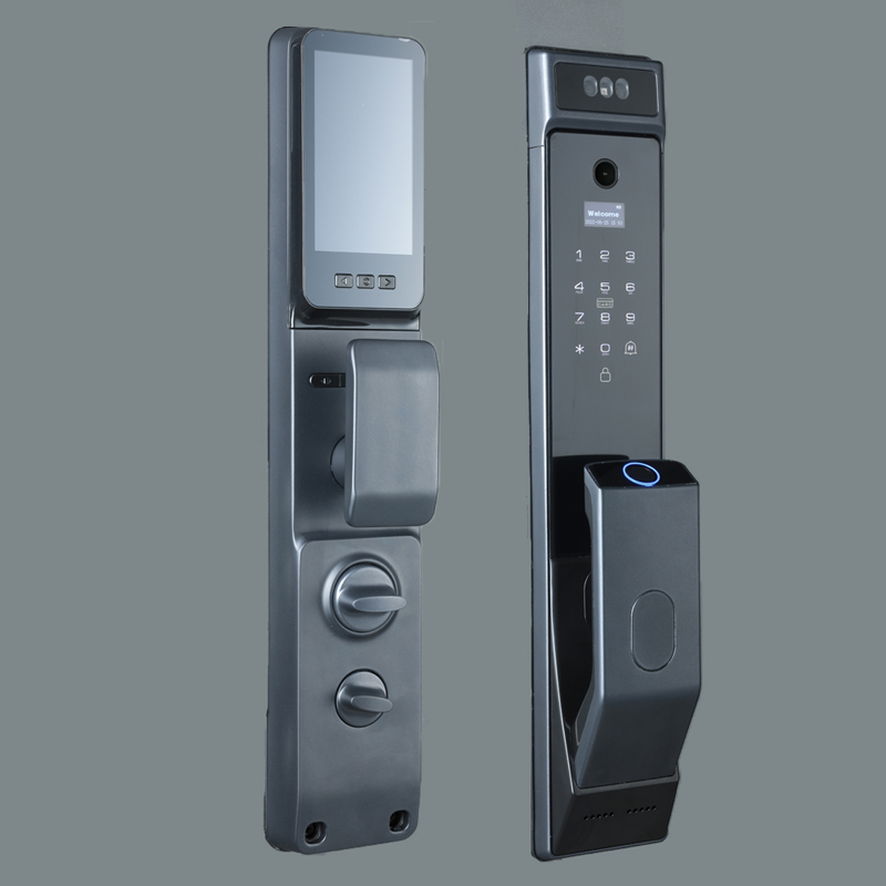 WF-MY3 Novexa VisionGuard 3D Smart Lock - Image 11