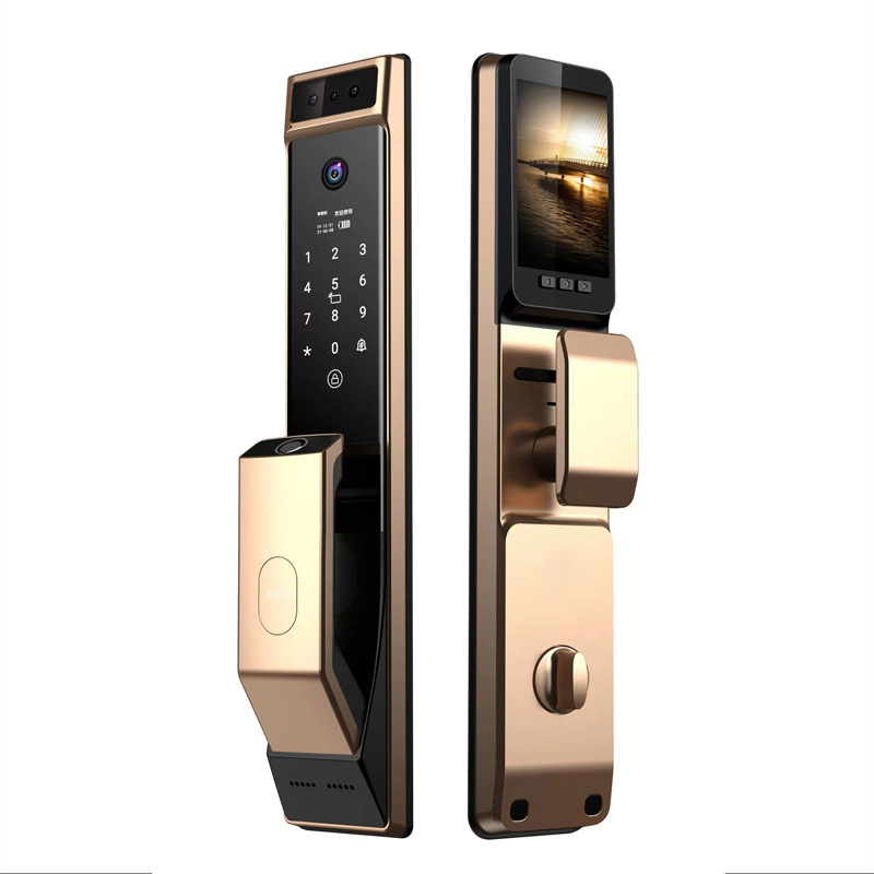 WF-MY3 Novexa VisionGuard 3D Smart Lock - Image 2